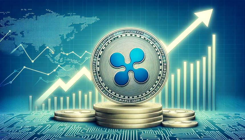 XRP 价格得到缓解